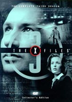   3   The X-Files