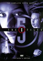   5   The X-Files